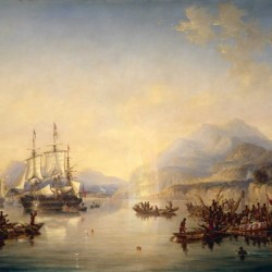 Erebus' and the 'Terror' in New Zealand